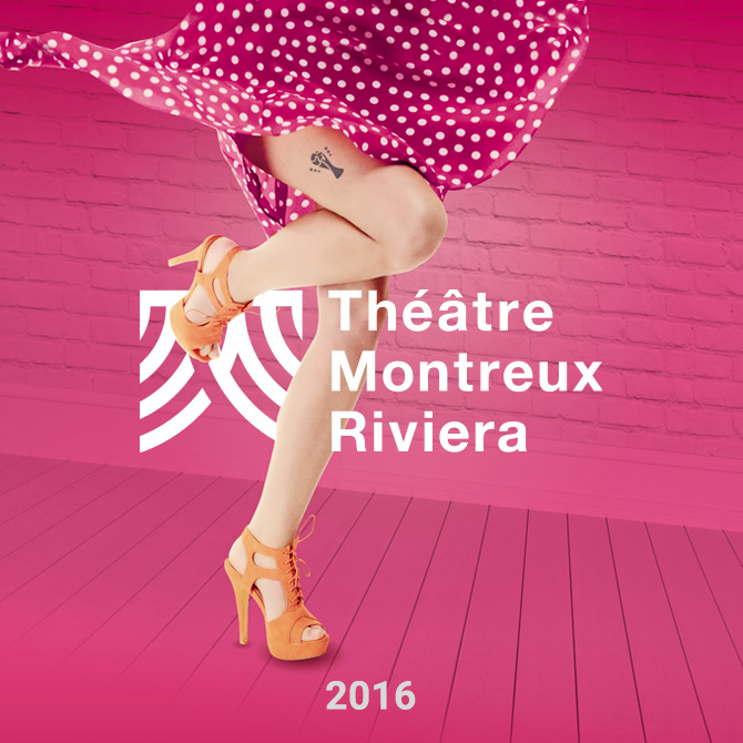 Théâtre Montreux-Riviera 2016