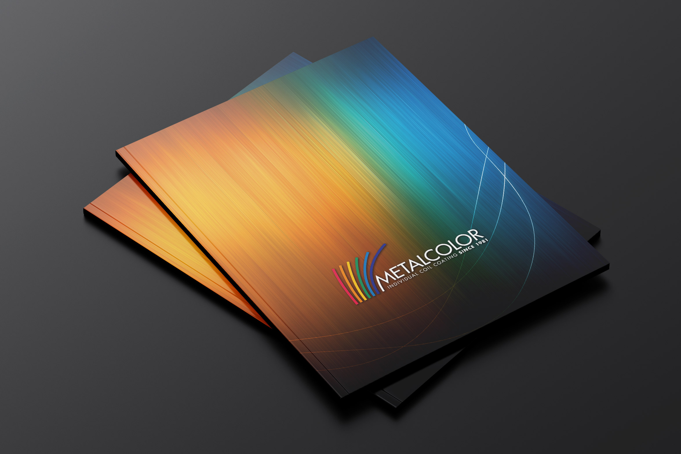 Metalcolor – Brochure