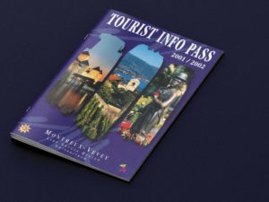 TOURIST INFO PASS1