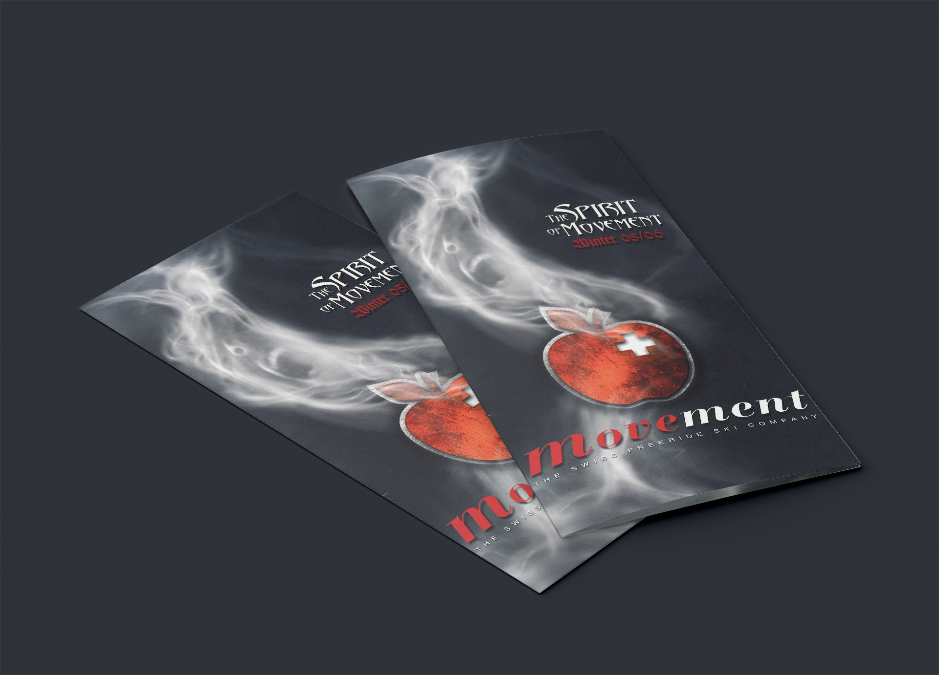 Movement – Catalogue 05-06