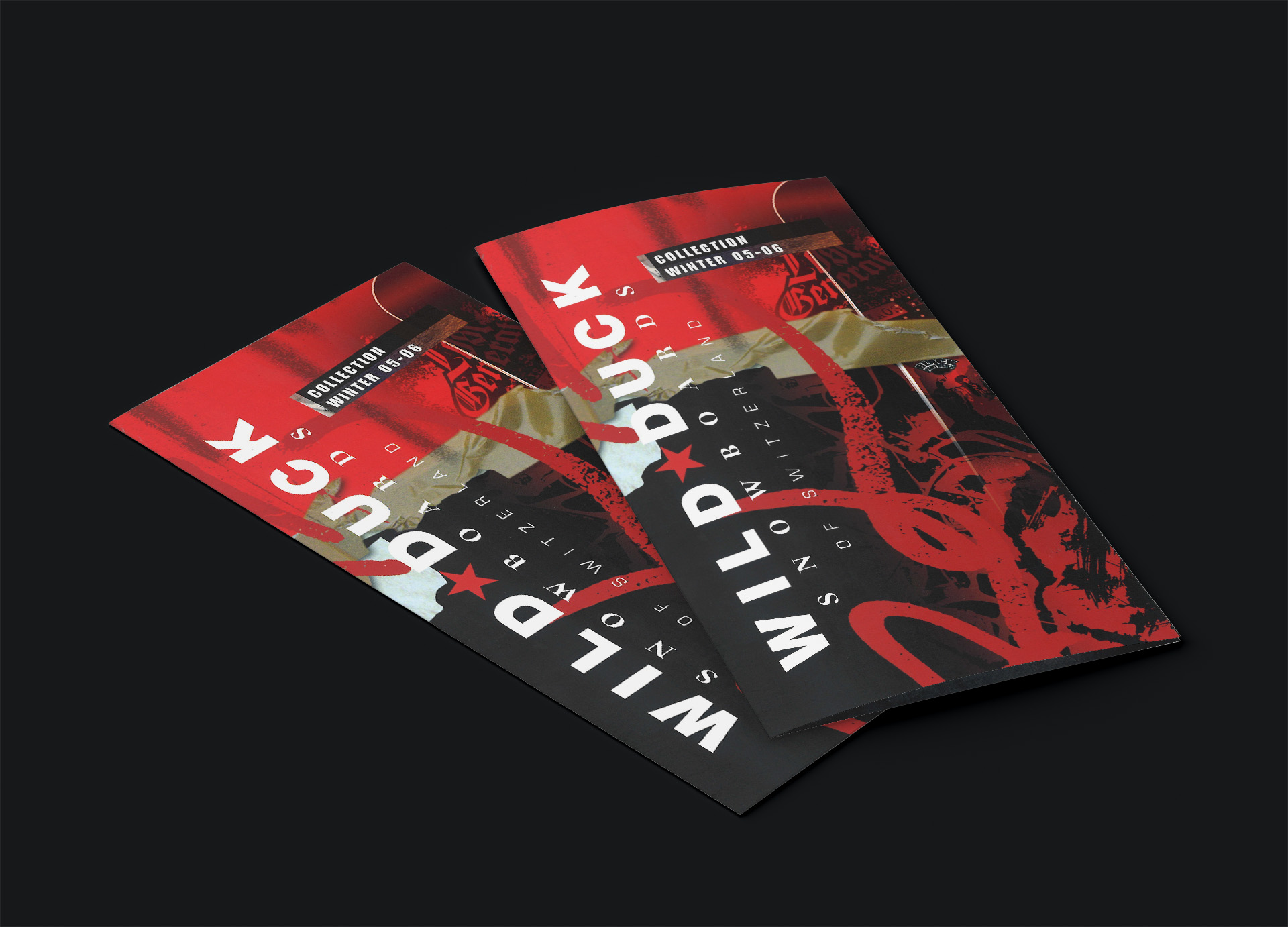 Wild Duck – Catalogue 05-06