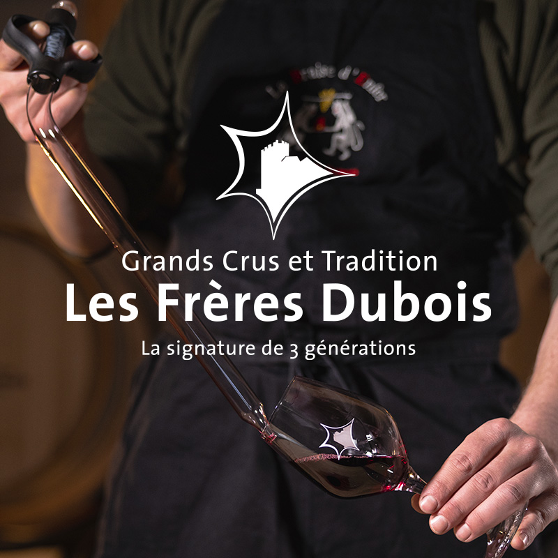 Les frères Dubois – Liste de prix et journal