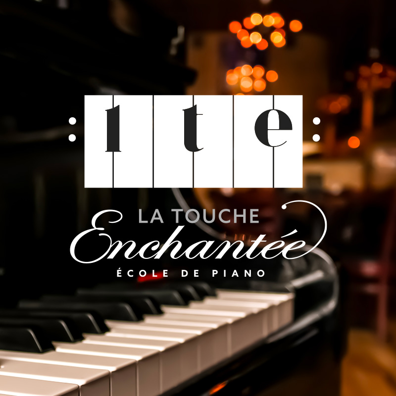 La touche enchantée