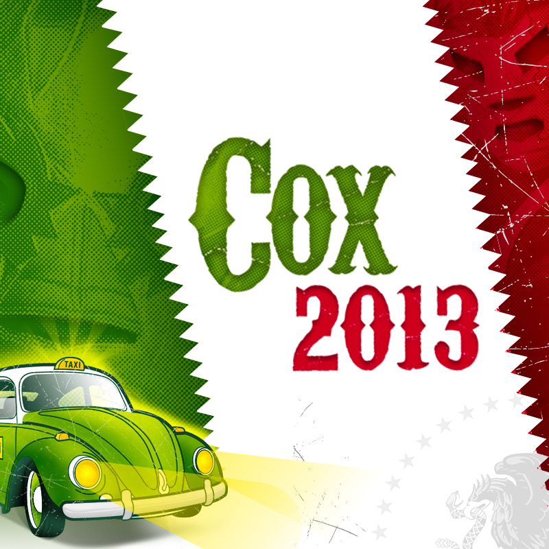 Meeting international de Cox