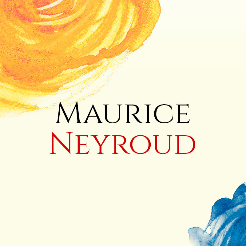 Maurice Neyroud