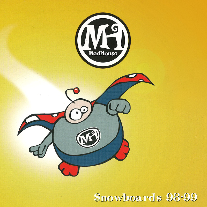 Madhouse Snowboards 98-99