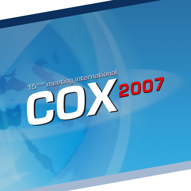 Meeting international de Cox