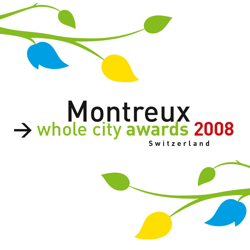 Montreux – Whole City Awards